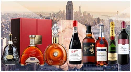 昭通市鲁甸回收洋酒